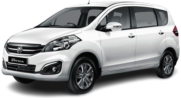 SUV 6+1 (Ertiga, Carens or Similar)