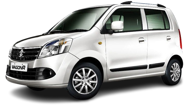 Hatchback (Swift, WagonR or Similar)