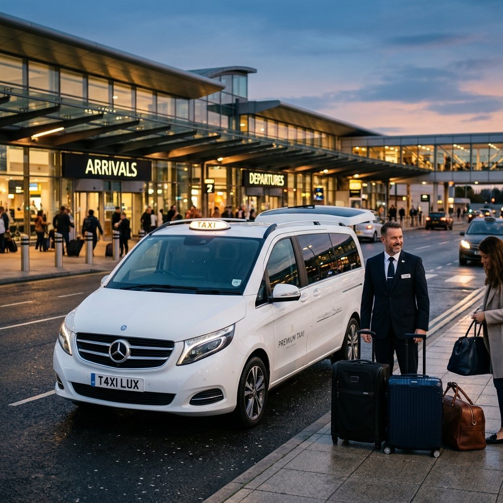 OROCAB Airport