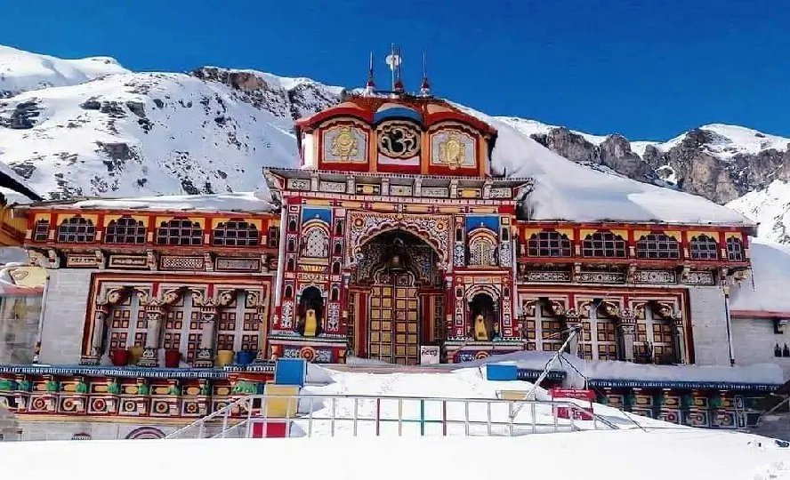 Rishikesh to Badrinath Taxi Service