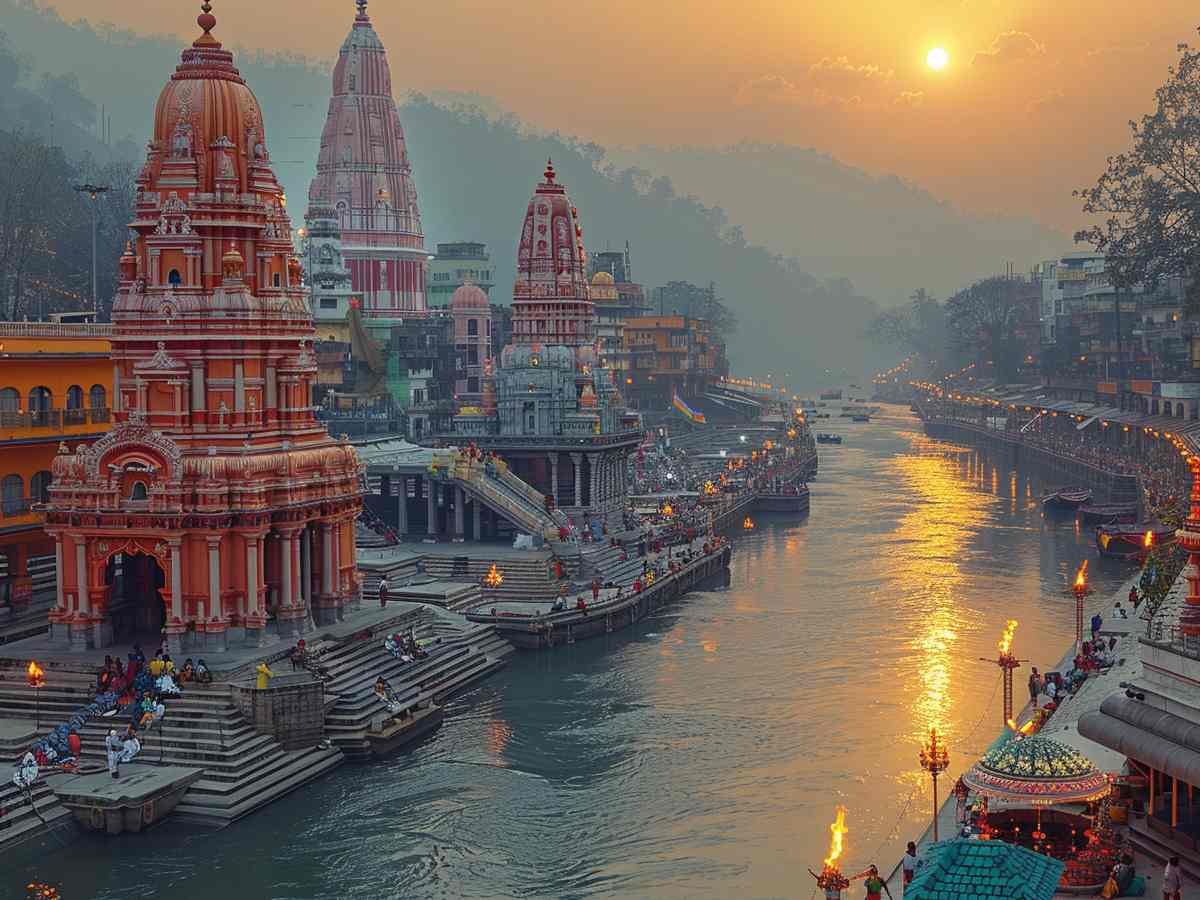 Cabs From Haridwar